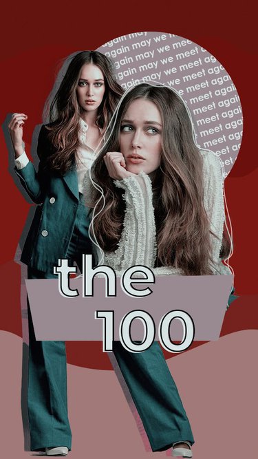 Hope diyoza | Wiki | The 100 Oficial Amino