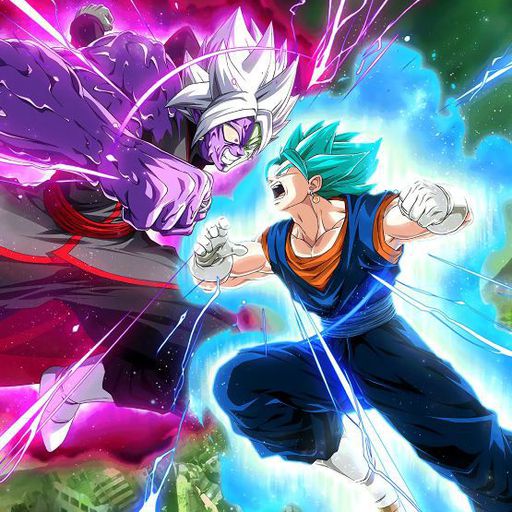 Wiki | DBS: The Next Generation Amino