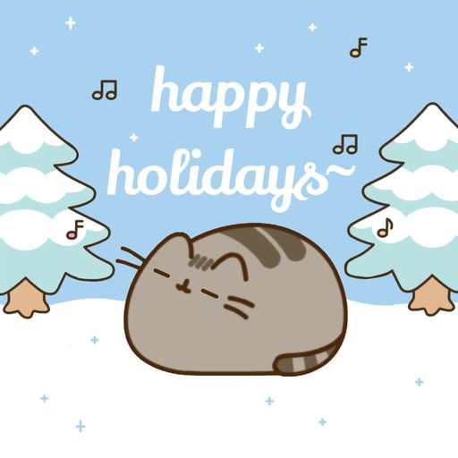 I love my daddy!💖 | Pusheen The Cat Amino Amino