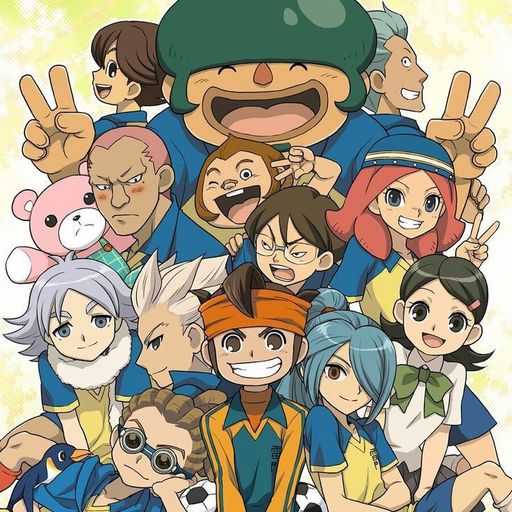 Wiki | Inazuma Eleven ⚽⚽ ~Rol~ Amino