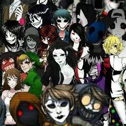 Creepypasta~Amino Amino