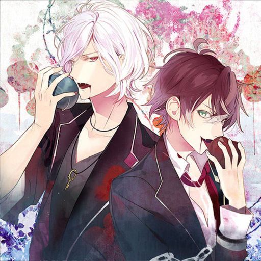 Yui | Diabolik Lovers 🍎 Amino