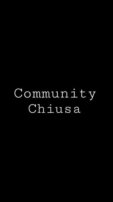 community background