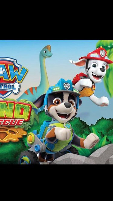 paw patrol chase sad