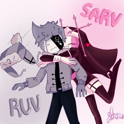 `sarvente`fnf | FNF Roleplay [RUS] Amino