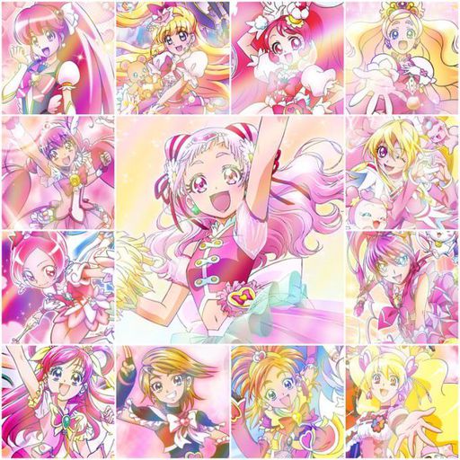 Who Was The First Precure To Appear In A Different Precure Show ...