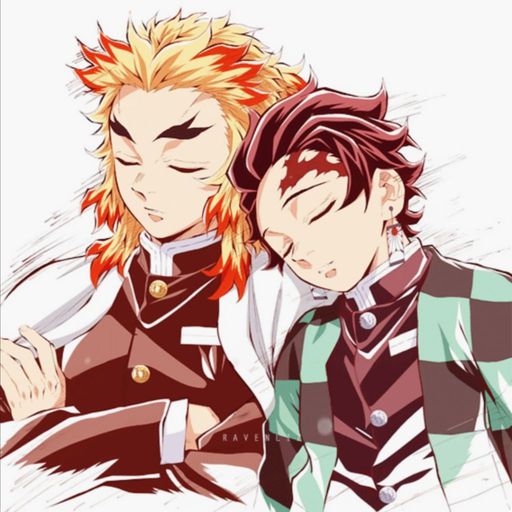 Rengoku X Tanjiro Ship 5518