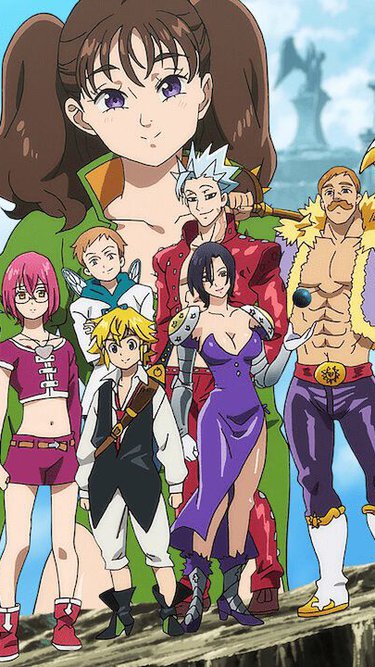 Seven Deadly Sins Grudge Of Edinburgh Will gelda be revived | Seven Deadly Sins Amino