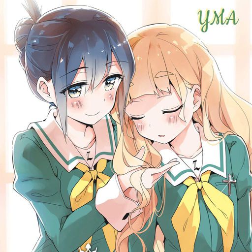 Illicit uncensored versions | Yuri Manga & Anime Amino