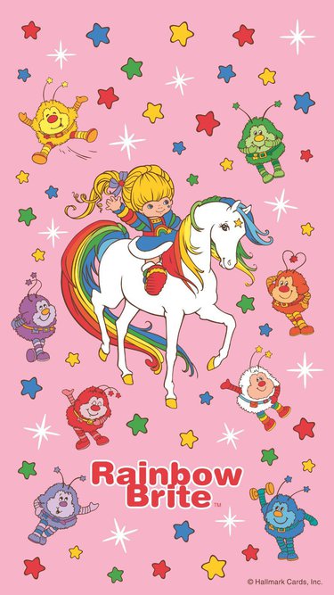 Tickled Pink | Rainbow Brite Amino