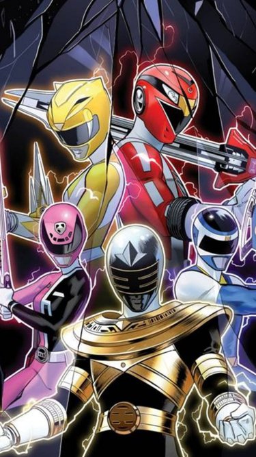 Power Rangers turbo Next Gen | Angel Grove Power Rangers Amino