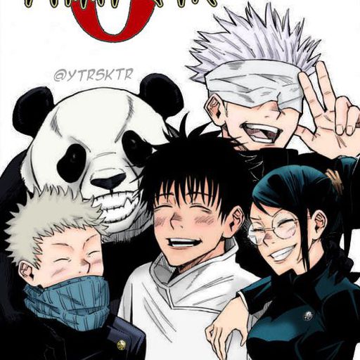 ;; ᴇɪᴅᴇɴ ‌‬‧₊° | Mundo Jujutsu Kaisen Rol Amino