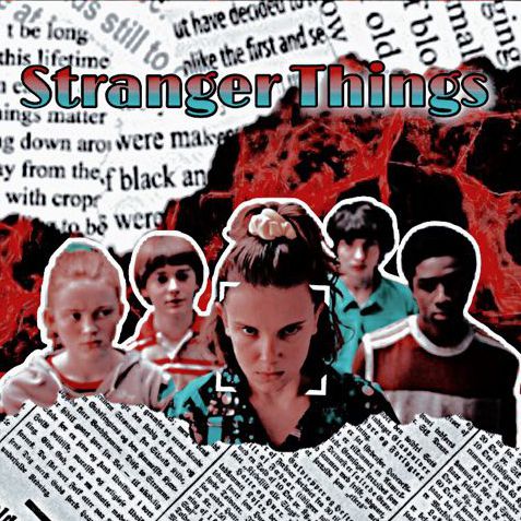 Profiles matching | Stranger Things Amino