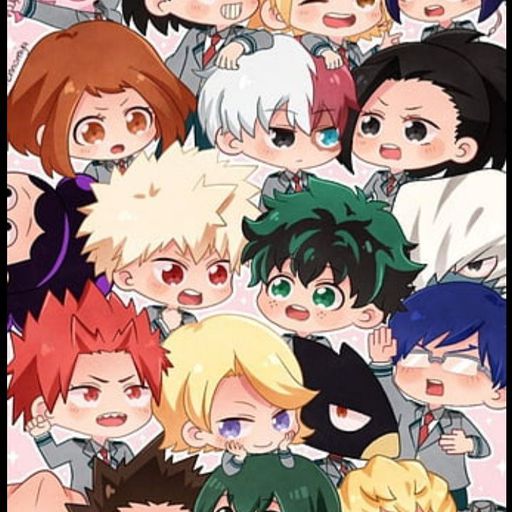 Heya everyone. | The Amazing Mha Amino